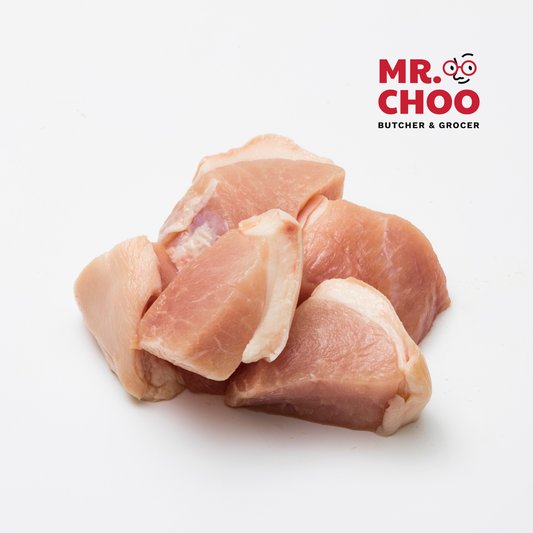 Pork Adobo Cut Approx 500g