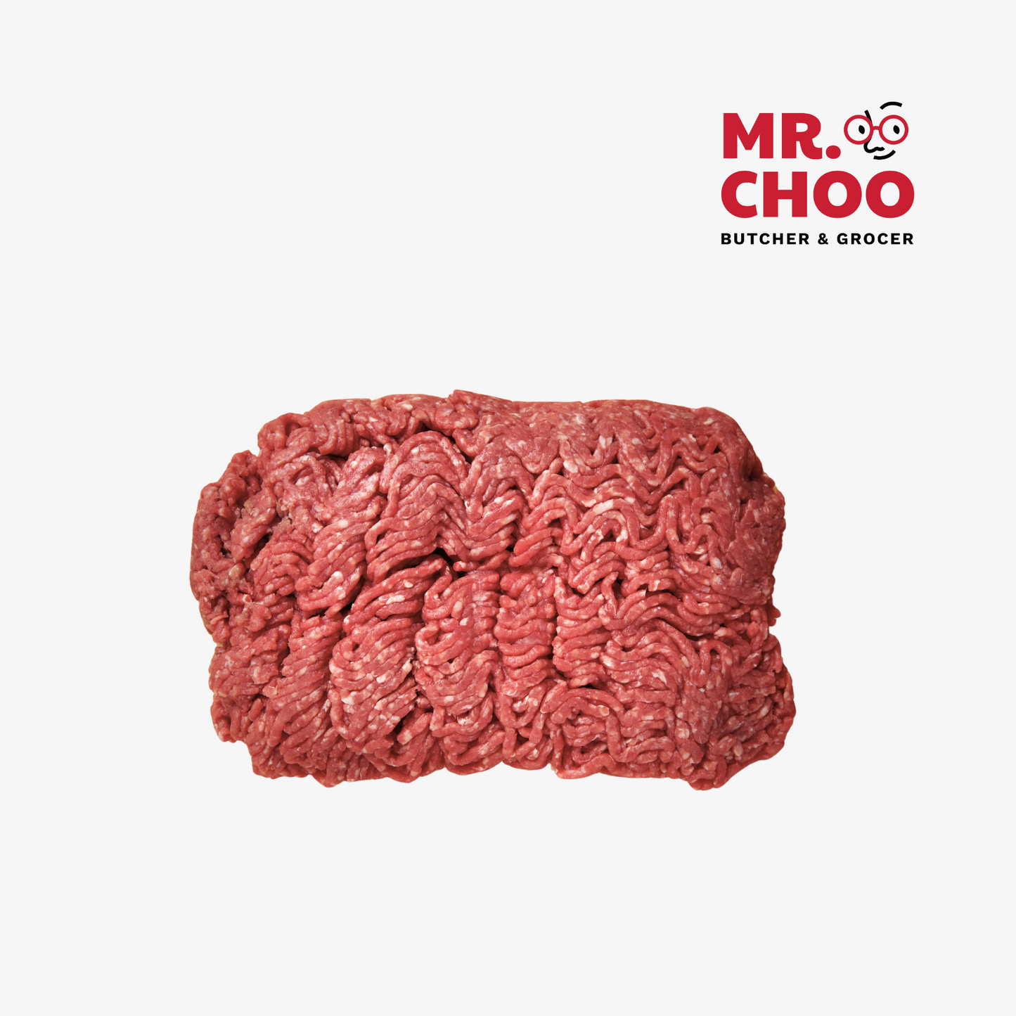 Ground Beef 80VL [ 80% Beef – 20% Fat] Approx 500g