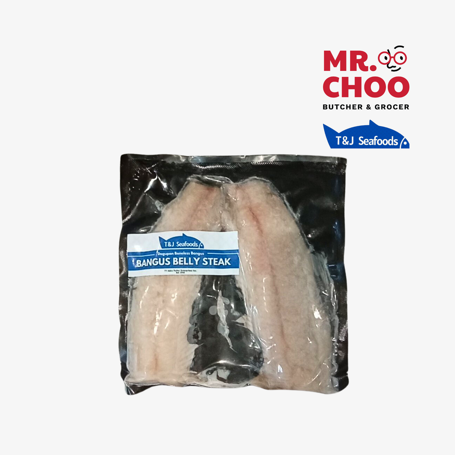 Bangus Belly Steak Approx 300g