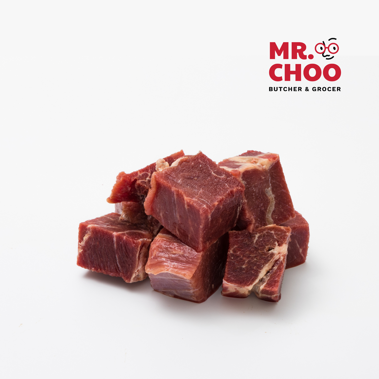 Beef Cubes Approx 500g