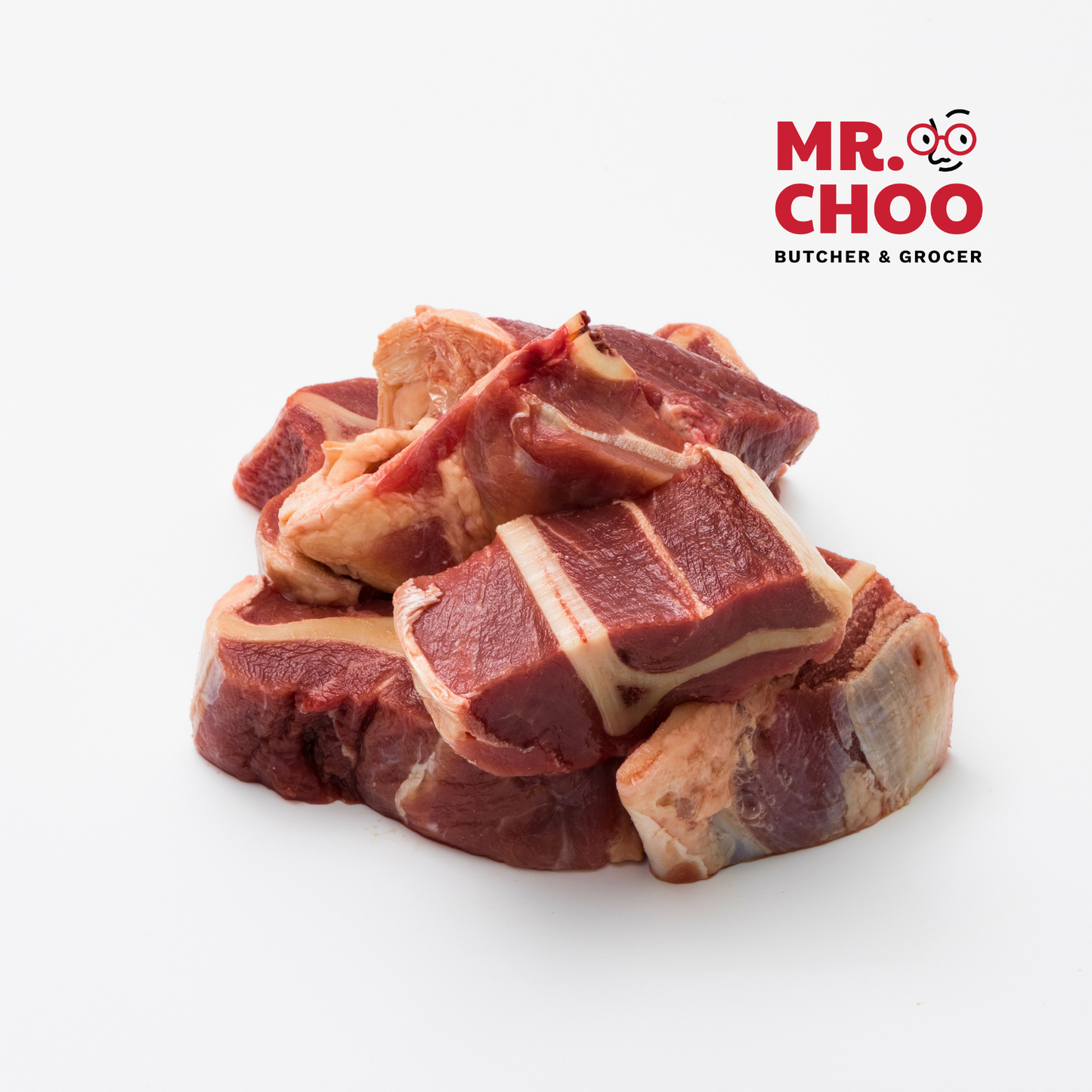 Beef Kaldereta Cut Approx 500g