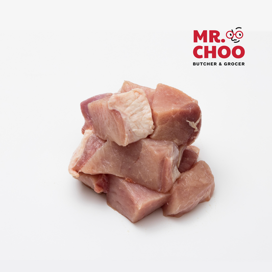 Pork Cubes Approx 500g