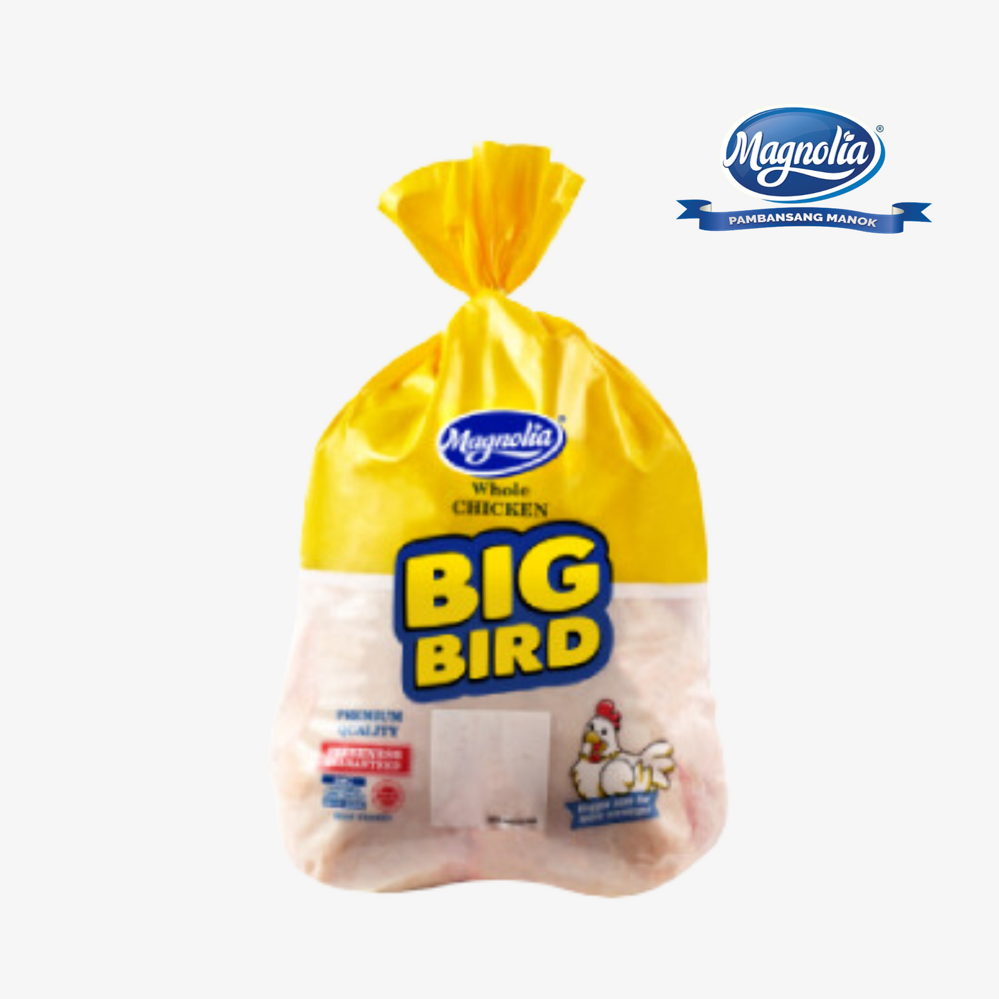 Magnolia Big Bird Chicken (1.4-1.5kg)